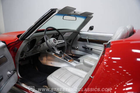 1974 Chevrolet Corvette