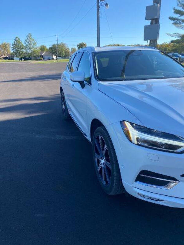 2019 Volvo XC60