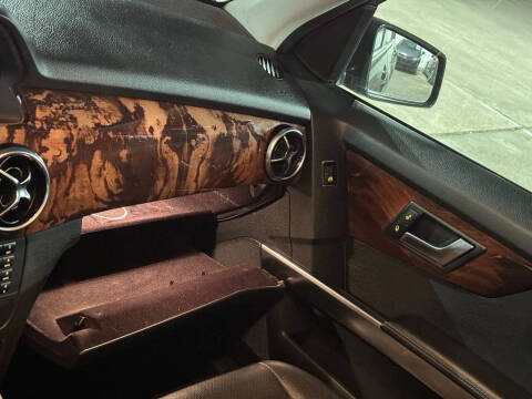 2013 Mercedes-Benz GLK GLK 350 4MATIC