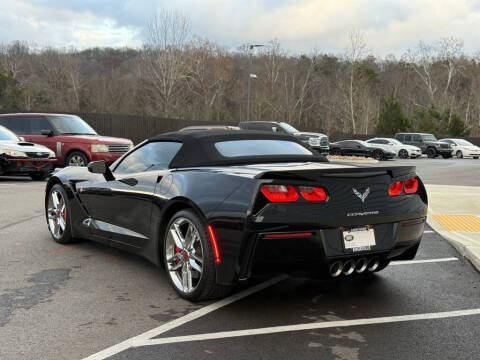 2015 Chevrolet Corvette Stingray Z51