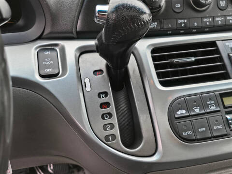 2010 Honda Odyssey