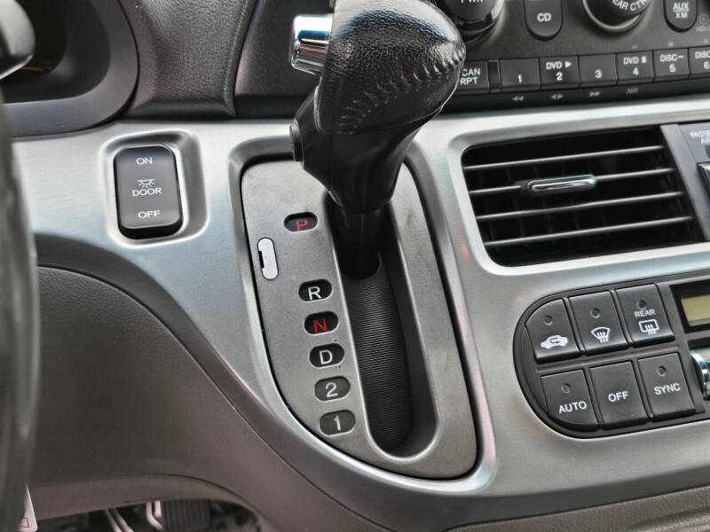2010 Honda Odyssey