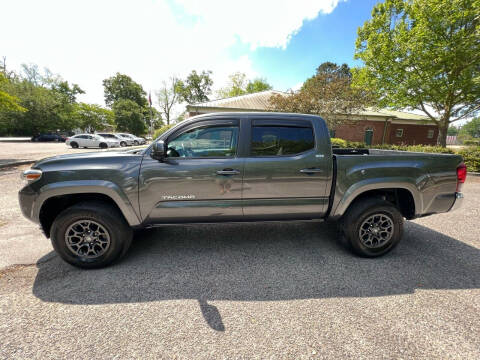 2018 Toyota Tacoma for sale at Auddie Brown Auto Sales in Kingstree SC