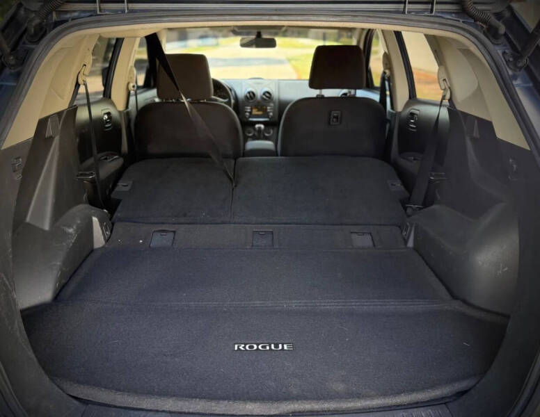 2015 Nissan Rogue Select S