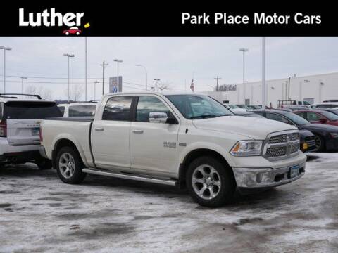 2016 RAM 1500 for sale at Park Place Motor Cars in Rochester MN