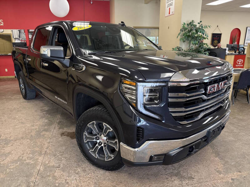 2024 GMC Sierra 1500
