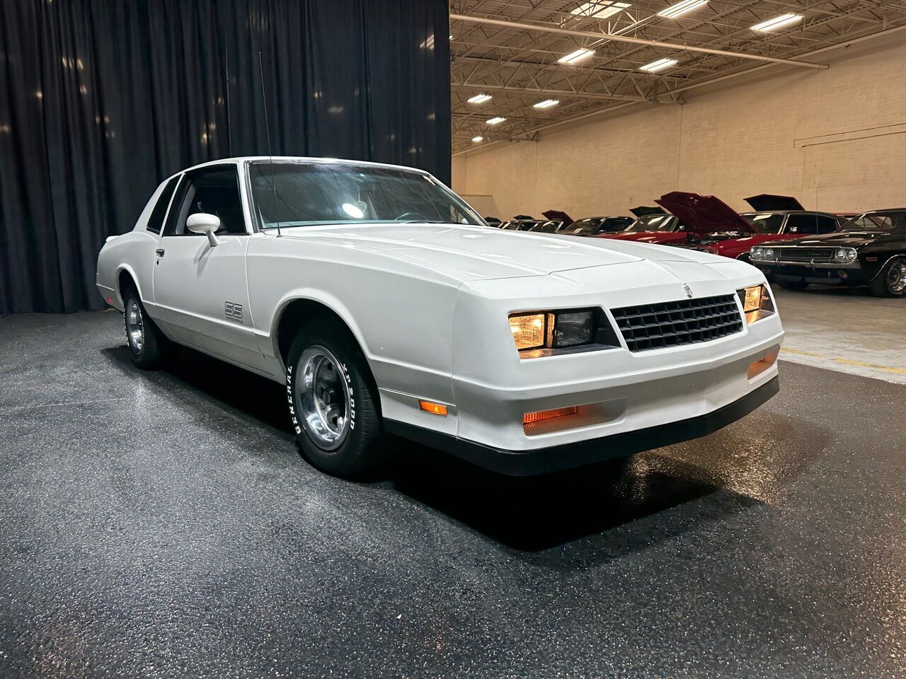 1985 Chevrolet Monte Carlo 31