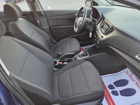 2020 Hyundai Accent SE