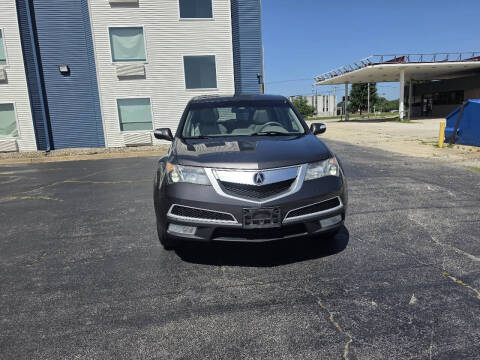 2011 Acura MDX