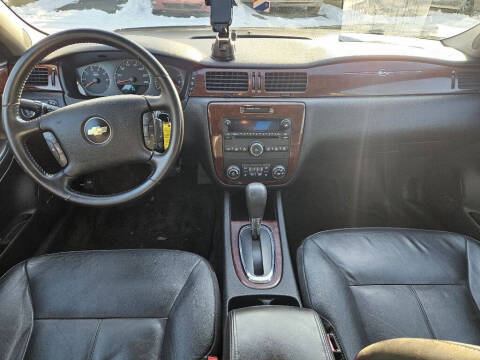 2009 Chevrolet Impala LT