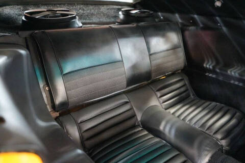 1970 Ford Mustang