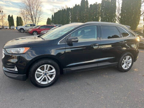 2019 Ford Edge for sale at LITITZ MOTORCAR INC. in Lititz PA