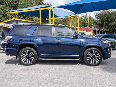 2020 Toyota 4Runner