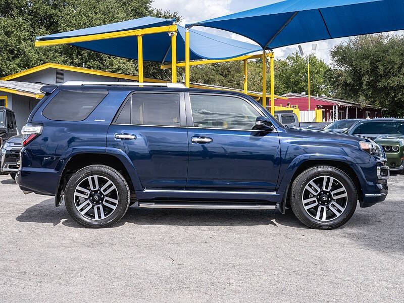 2020 Toyota 4Runner
