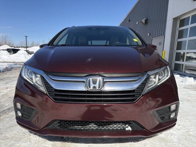 2018 Honda Odyssey EX-L