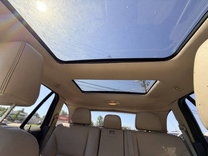 2011 Ford Edge SEL