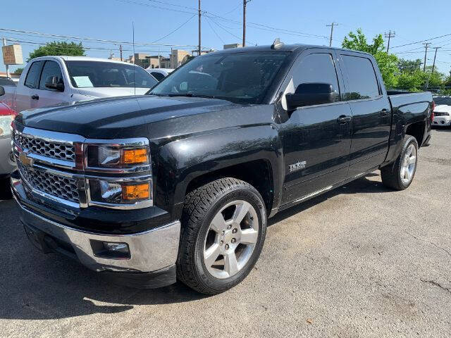 2015 Chevrolet Silverado 1500 for sale at Allen Motor Co in Dallas TX