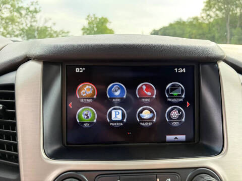 2016 GMC Yukon Denali