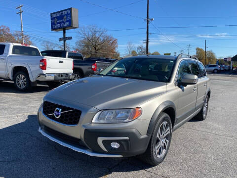 2015 Volvo XC70 for sale at Brewster Used Cars in Anderson SC