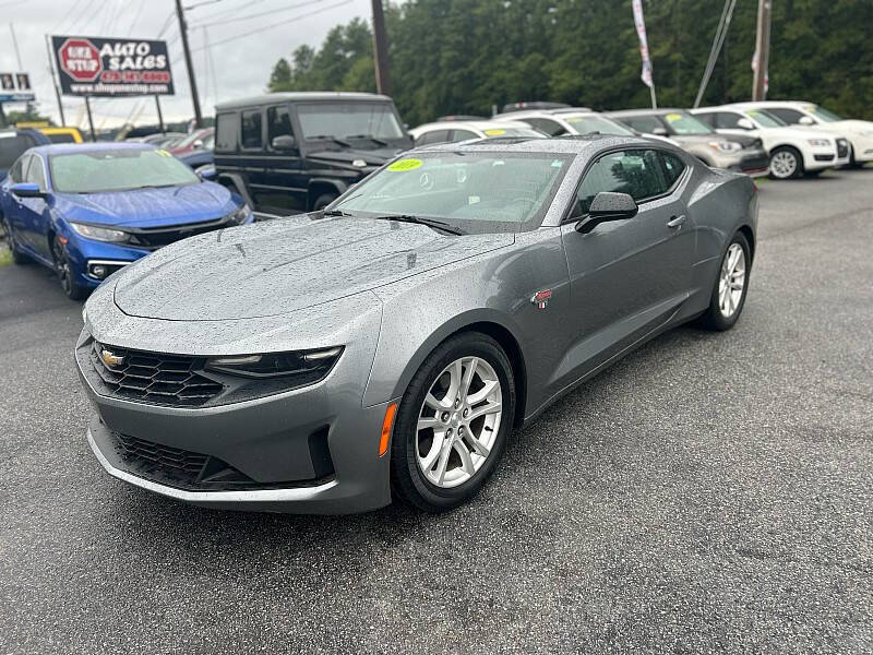 2019 Chevrolet Camaro