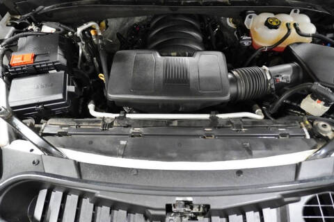 2021 Chevrolet Tahoe Police