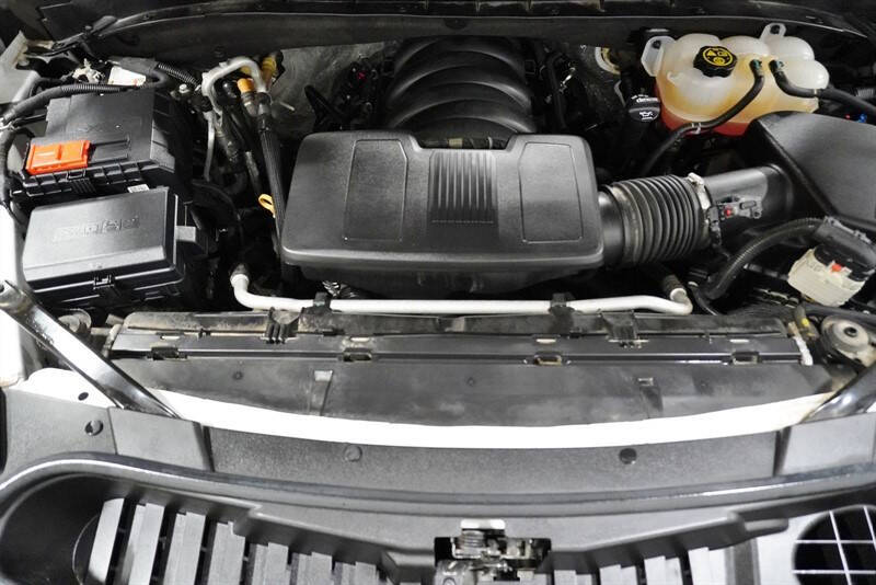 2021 Chevrolet Tahoe Police