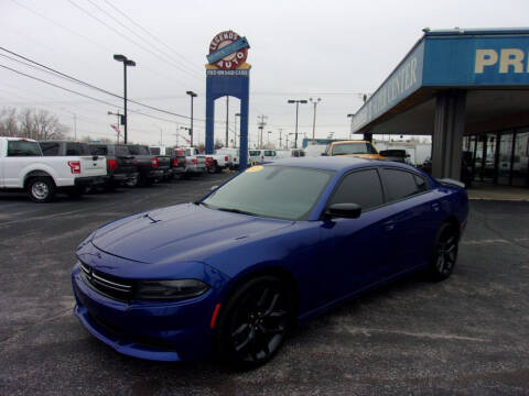 2019 Dodge Charger for sale at Legends Auto Sales in Bethany OK