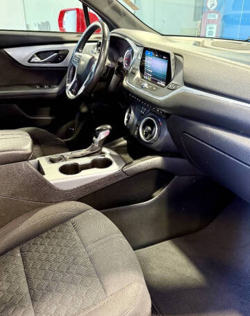 2020 Chevrolet Blazer LT