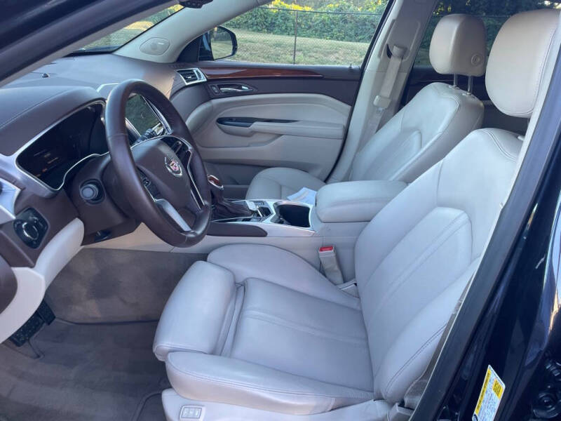 2015 Cadillac SRX Luxury Collection