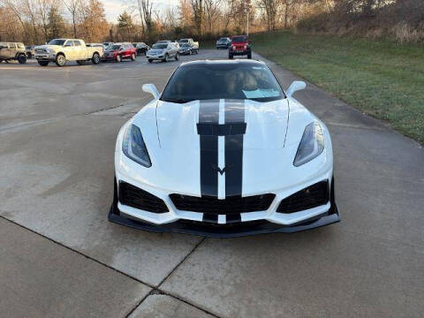 2015 Chevrolet Corvette Stingray