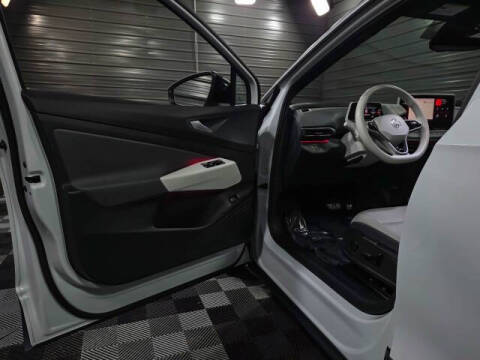 2021 Volkswagen ID.4 1st Edition