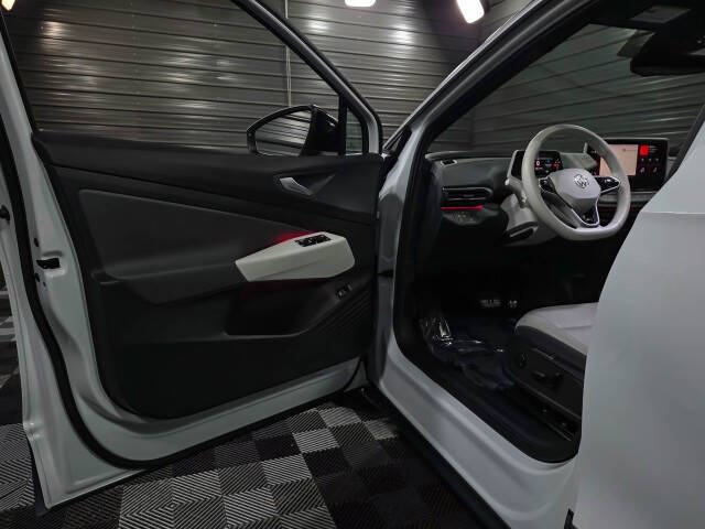 2021 Volkswagen ID.4 1st Edition