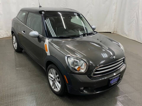 2013 MINI Paceman Cooper