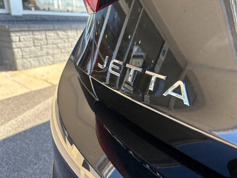 2023 Volkswagen Jetta S