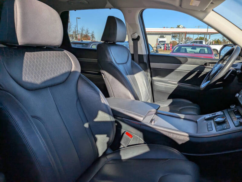 2022 Hyundai Palisade SEL