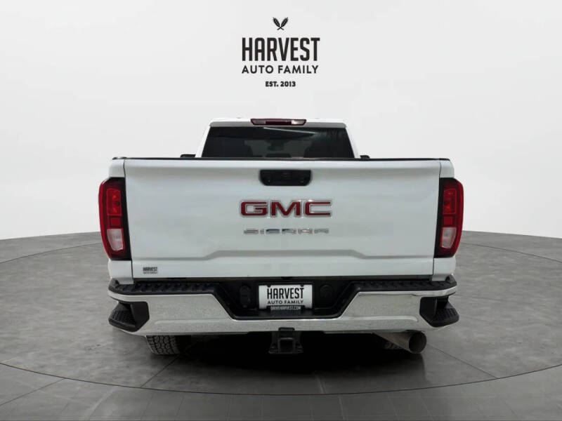 2024 GMC Sierra 2500HD
