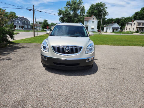 2012 Buick Enclave Leather
