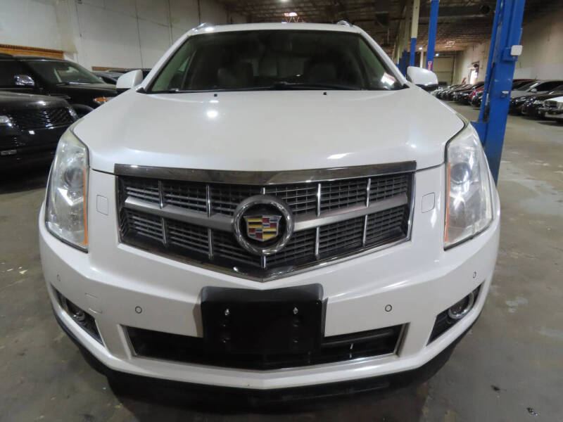 2012 Cadillac SRX Premium Collection