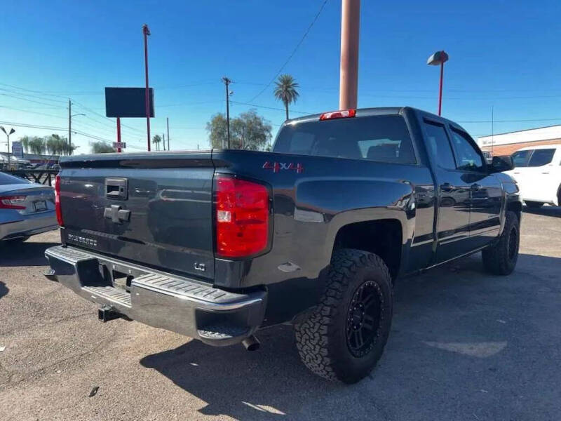 2019 Chevrolet Silverado 1500 LD