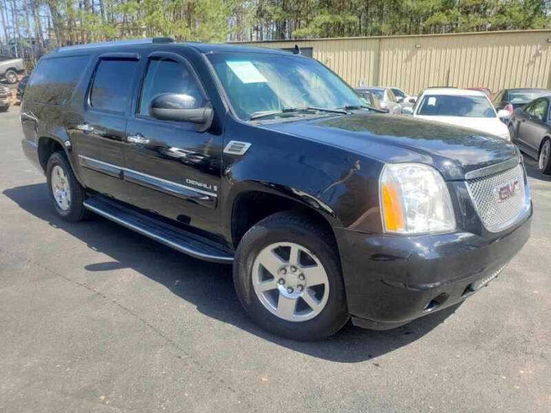 2008 GMC Yukon XL for sale at GEORGIA AUTO DEALER LLC in Buford GA