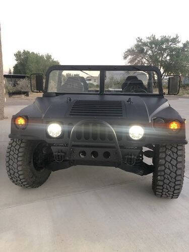 1987 AM General M998