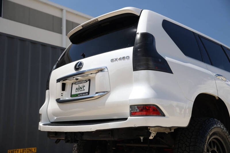 2023 Lexus GX 460