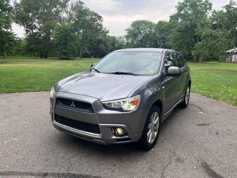 2012 Mitsubishi Outlander Sport for sale at Cars With Deals in Lyndhurst NJ
