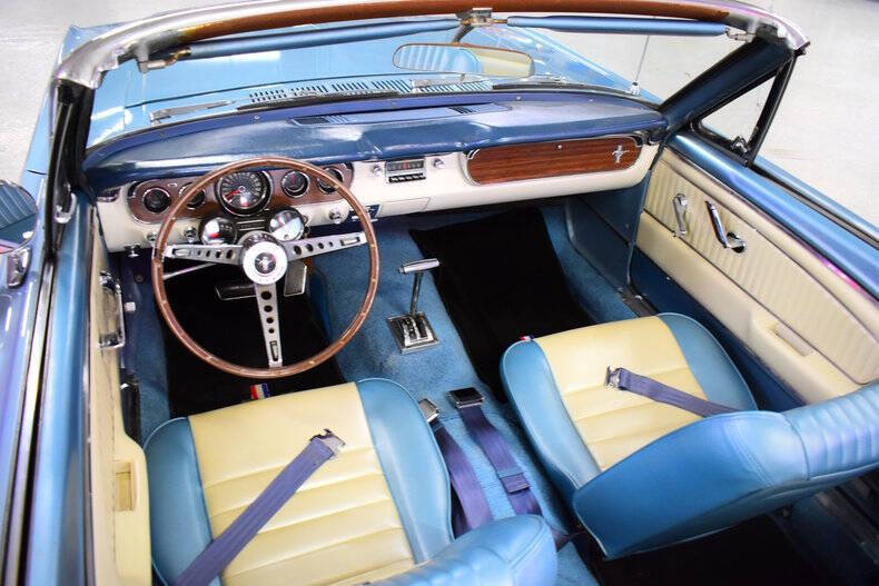 1965 Ford Mustang