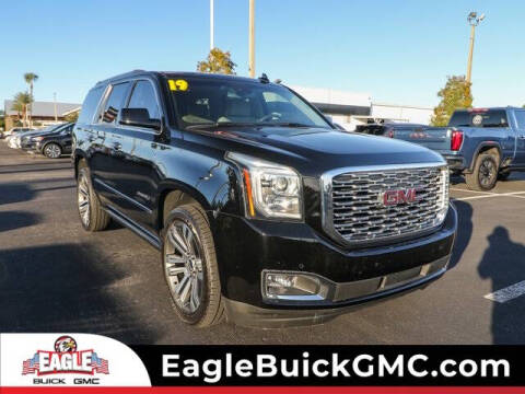 2019 GMC Yukon Denali