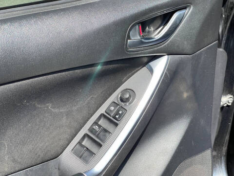 2015 Mazda CX-5 Touring