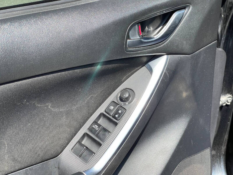 2015 Mazda CX-5 Touring