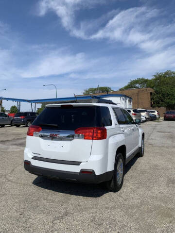 2014 GMC Terrain SLE-2