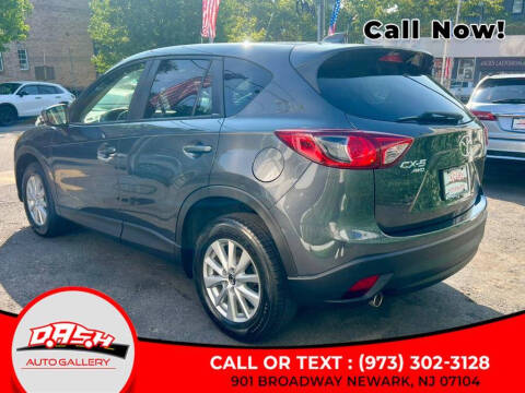 2014 Mazda CX-5 Touring