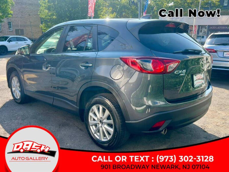 2014 Mazda CX-5 Touring